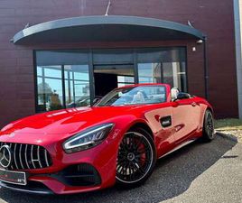 MERCEDES AMG GT ROADSTER C AMG GTC 557 CV ROADSTER SPEEDSHIFT DCT