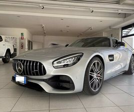 MERCEDES AMG GT ROADSTER C GT COUPÉ 4 AMG GT C