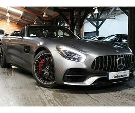 MERCEDES AMG GT 1 C ROADSTER 557 CH