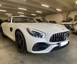 MERCEDES AMG GT ROADSTER ROADSTER NIGHT LINE FULL GARANZIA 12 MESI