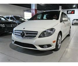 MERCEDES-BENZ B-CLASS 2014