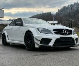 BLACK SERIES TRACK PACKAGE