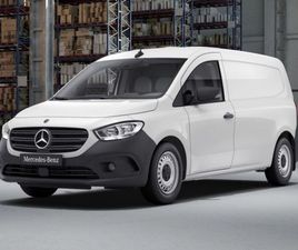 MERCEDES CITAN AUTO NUOVA CITAN 112 CDI FURGONE LONG