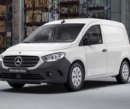 MERCEDES CITAN AUTO NUOVA CITAN 112 CDI FURGONE LONG