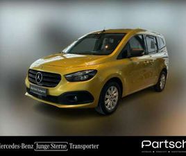 MERCEDES CITAN CITAN 110 CDI TOURER PRO STANDARD LED PDC KLIMAA