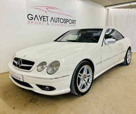 MERCEDES CL CL 55 AMG MERCEDES-BENZ CL 55 AMG