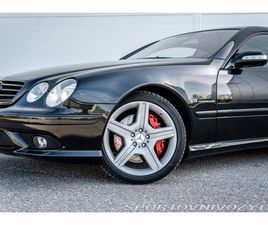 MERCEDES CL CL 55 AMG MERCEDES-BENZ CL AMG CL55 KOMPRESSOR 500K 2004