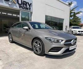 MERCEDES CLA SHOOTING BRAKE CLA 180 CLA 200 CLA 180 D AUTOMATIC SHOOTING BRAKE PREMIUM