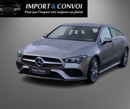 MERCEDES CLA SHOOTING BRAKE CLA 250 MERCEDES-BENZ CLA 250 SB AMG MBUX-PREMIUM