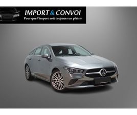 MERCEDES CLA SHOOTING BRAKE CLA 250 MERCEDES-BENZ CLA 250 SHOOTING BRAKE PROGRESSIVE
