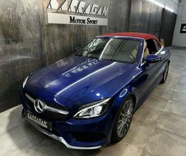 MERCEDES CLASE C CABRIO C 220 CABRIO 220D 9G-TRONIC