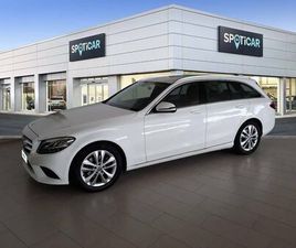 ESTATE 220 D 143 KW (194 CV)