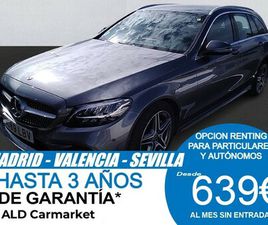 ESTATE 220 D 143 KW (194 CV)