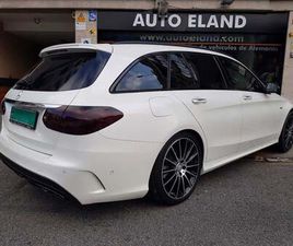 MERCEDES CLASSE C BREAK C 43 AMG MERCEDES-BENZ CLASE C ESTATE 43 AMG 4MATIC 7G PLUS