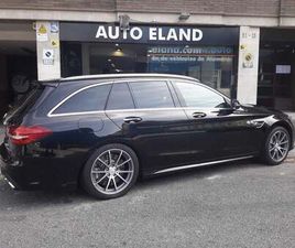 MERCEDES-BENZ CLASE C ESTATE 63 AMG 7G PLUS