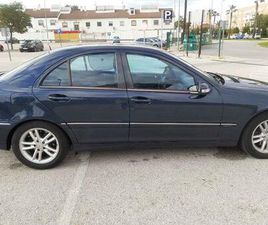 MERCEDES-BENZ - CLASE C