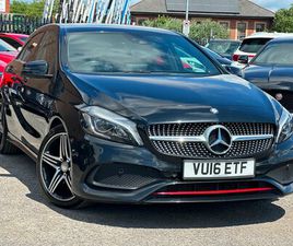 2016 (16) - A250 AMG 5DR