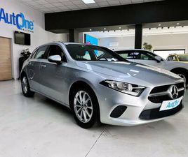 MERCEDES CLASSE A A 220 A 220 190CV 7G-TRONIC F1 AUT. SPORT BUSINESS PLUS