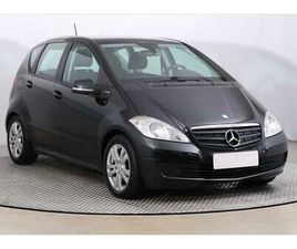 MERCEDES-BENZ TŘÍDY A A 160 CDI , PO STK