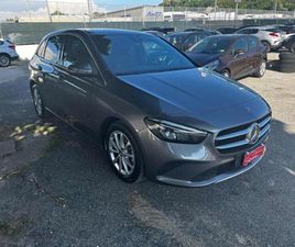 CLASSE B (W247) B 200 AUTOMATIC SPORT PLUS