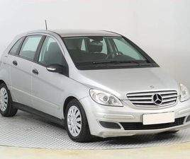 MERCEDES-BENZ TŘÍDY B B 180 CDI , AUTOMAT, PO STK