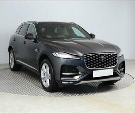 JAGUAR F-PACE 30T JAGUAR F-PACE 30T AWD