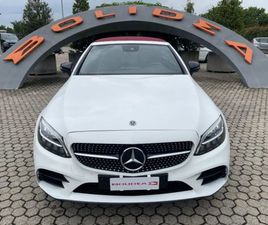 MERCEDES CLASSE C C 180 C 180 C 180 CABRIO PREMIUM