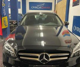 C 180 C 180 D S.W. AUTO BUSINESS