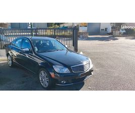 C230/250 4 MATIC W204