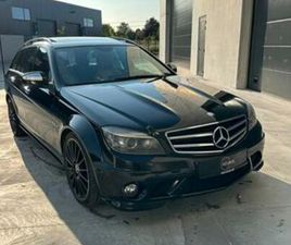 ② C63| PERFORM | TOIT OUVERT | MÉMOIRE | DE NOMBREUSES OPTIONS — MERCEDES-BENZ — 2EMEMAIN