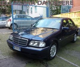 CLASSE C (W/S202) C 220 CDI CAT ELEGANCE