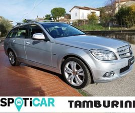 CLASSE C (W/S204) C 220 CDI S.W. AVANTG.