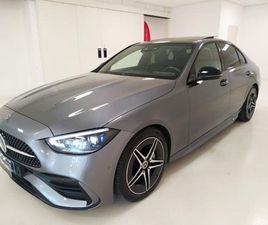 CLASSE C (W/S206) C 300 E PLUG-IN HYBRID 4MATIC PREMIUM PRO