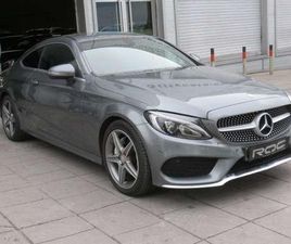 COUPE 220 D 125 KW (170 CV)