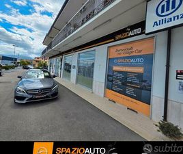 MERCEDES CLASSE C C 180 MERCEDES-BENZ C 180 1.6 CDI - 115 CV 9 G-TRONIC BL