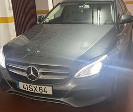 MERCEDES-BENZ C 350 350 E MAIO/17