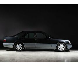 1994 MERCEDES-BENZ E-CLASS - MERCEDES-BENZ E 280 W124