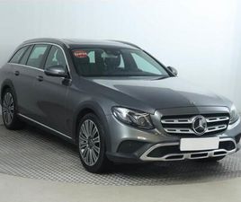 MERCEDES-BENZ TŘÍDY E ALL-TERRAIN E 220 D 4MATIC