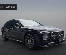 E 220 D AMG LINE KOMBI