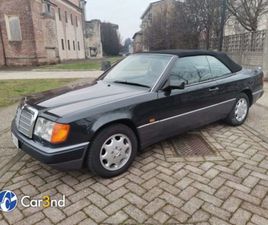 MERCEDES CLASSE E CABRIOLET 300 CE 300 MB 300 CE CABRIO