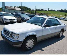 MERCEDES CLASSE E COUPE 230 CE 230 CE COUPÉ SCHIEBEDACH