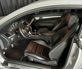 MERCEDES CLASSE E COUPE E 220 MERCEDES-BENZ E 220 CDI AVANTGARDE BLUEEFFICIENCY