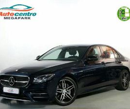 MERCEDES CLASSE E E 43 AMG E 43 AMG 4MATIC 295 KW (401 CV)