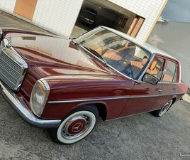 MERCEDES-BENZ 200 W115 JUNHO/80