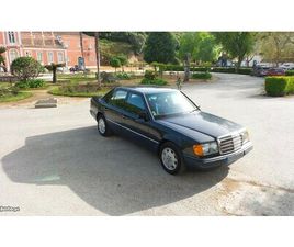 MERCEDES-BENZ E 200 200D OUTUBRO/90