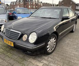 MERCEDES CLASSE E E 430 MERCEDES-BENZ E-KLASSE - 430 AVANTGARDE 4MATIC 4X4