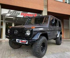 MERCEDES CLASSE G G 300 300 GE SWL 125 KW (170 CV)