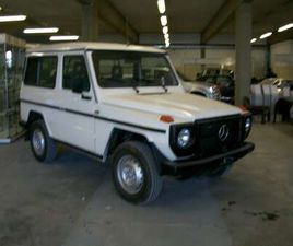 MERCEDES CLASSE G G 240 AUTOCARRO