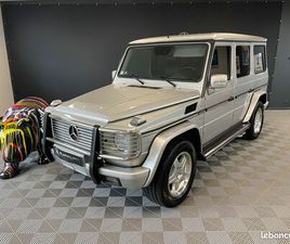 MERCEDES CLASSE G 55 AMG