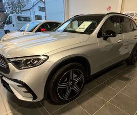 MERCEDES GLC GLC 220 D AMG LINE